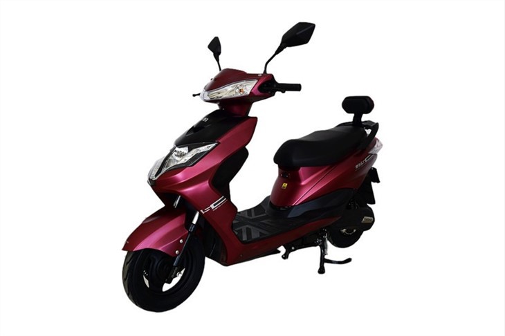 15 Tube Controller Electric Motorcycle